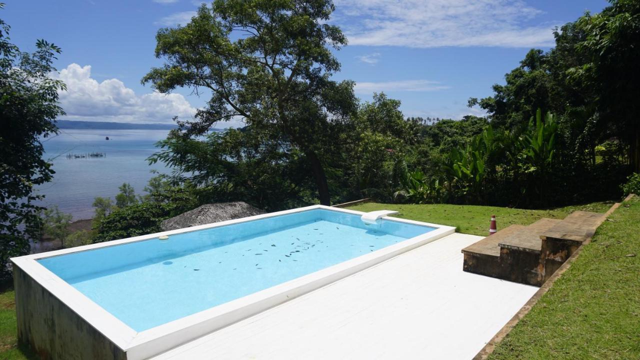 Baan Zourite Seaview Villa Koh Mak Extérieur photo