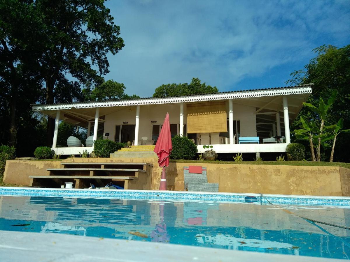 Baan Zourite Seaview Villa Koh Mak Extérieur photo