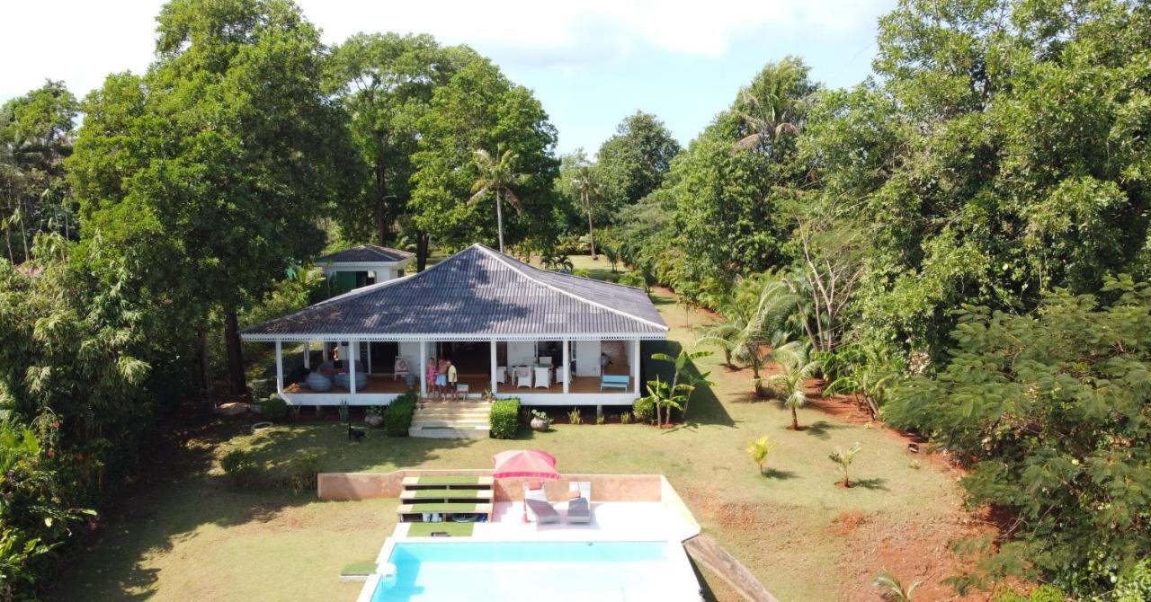 Baan Zourite Seaview Villa Koh Mak Extérieur photo