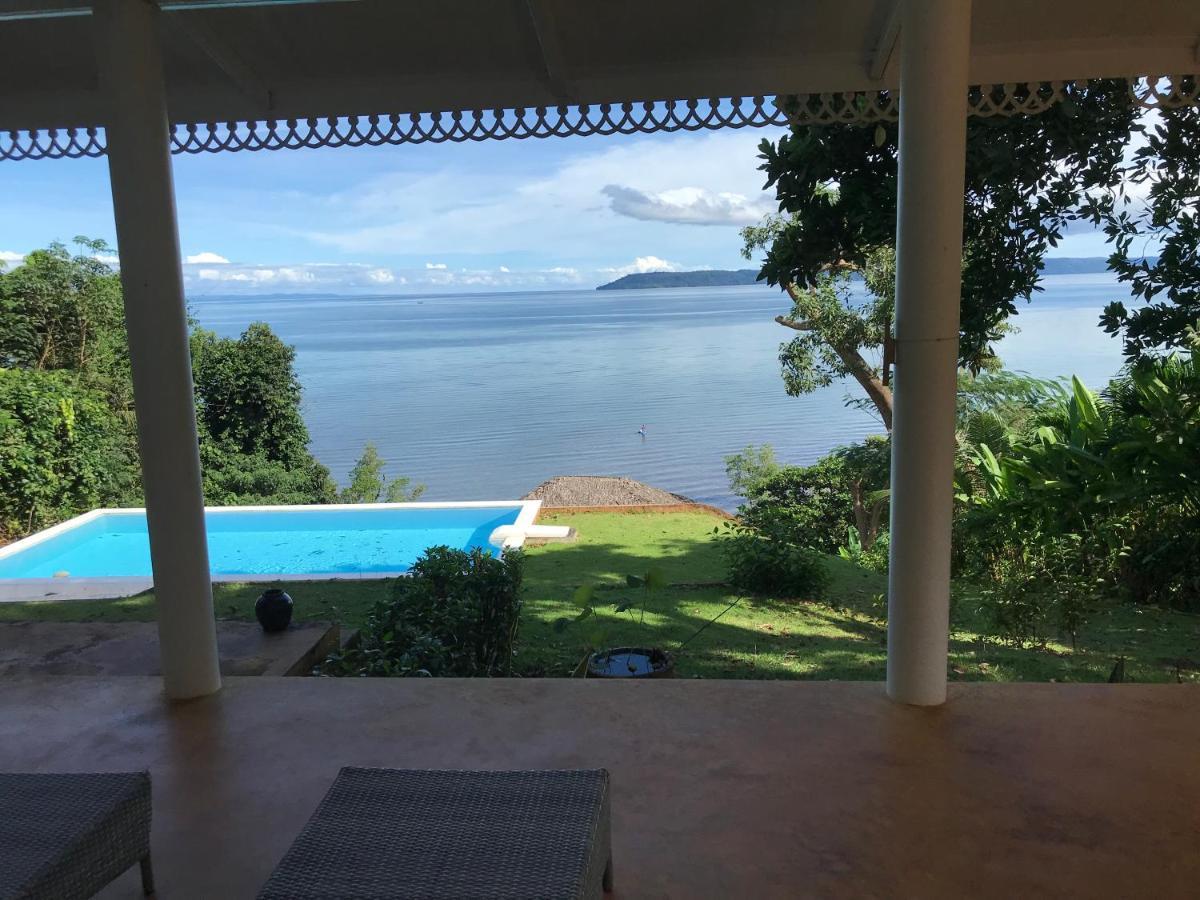 Baan Zourite Seaview Villa Koh Mak Extérieur photo