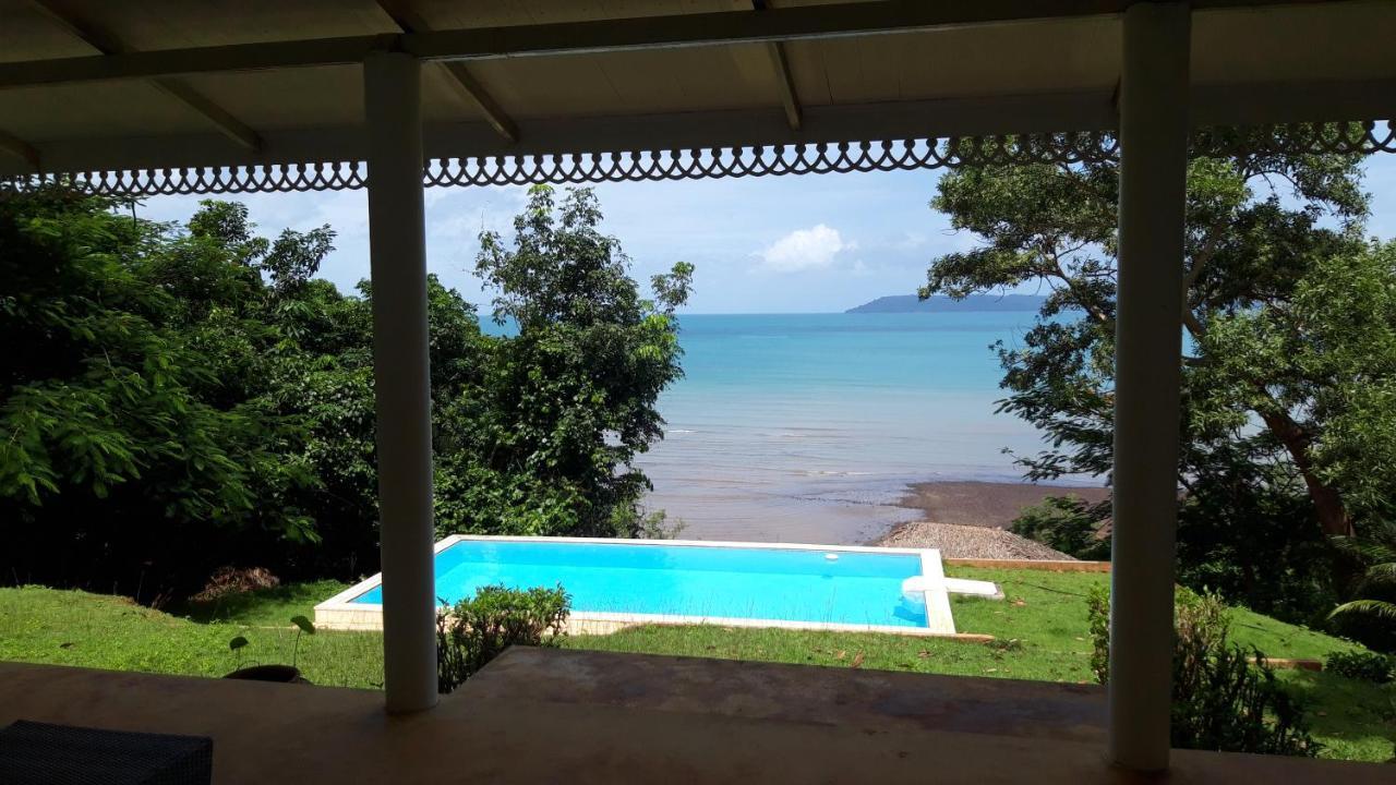 Baan Zourite Seaview Villa Koh Mak Extérieur photo